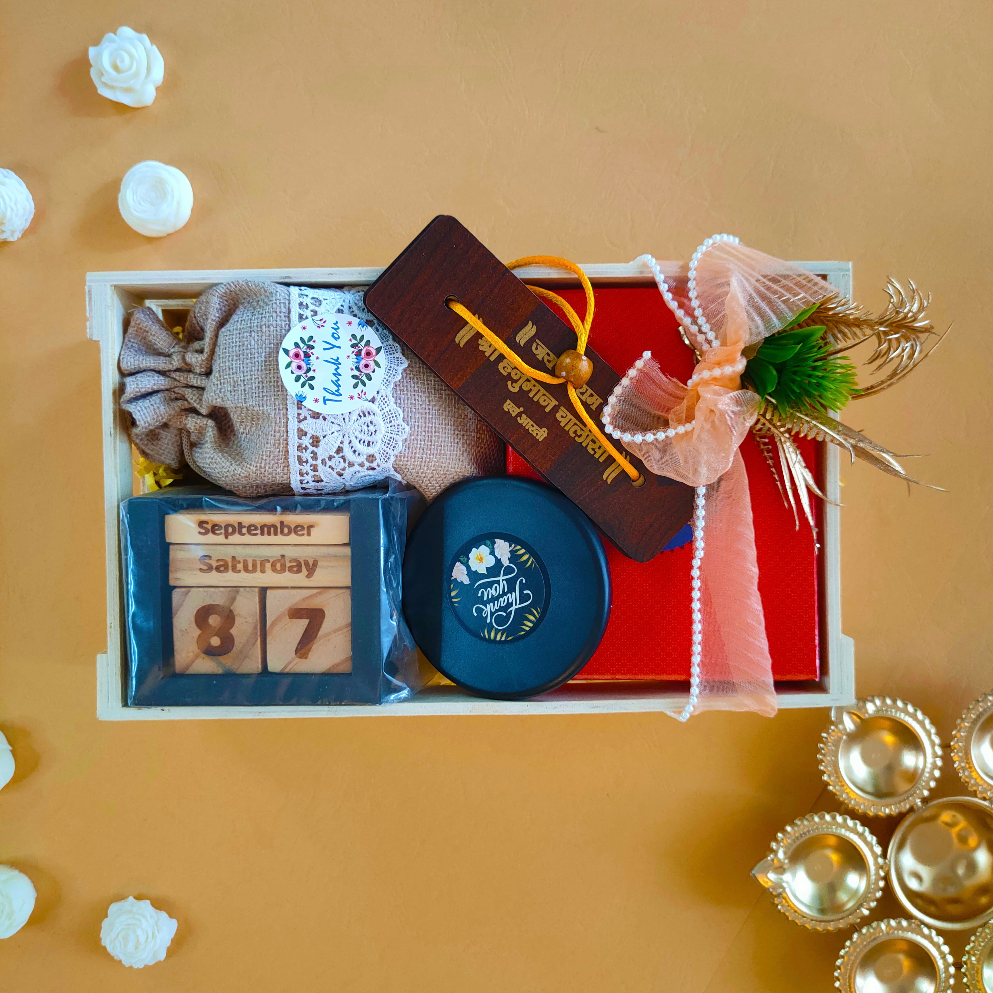 Sacred Harmony Hamper - SweeDesi