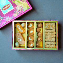 Gajaks Celebration Hamper