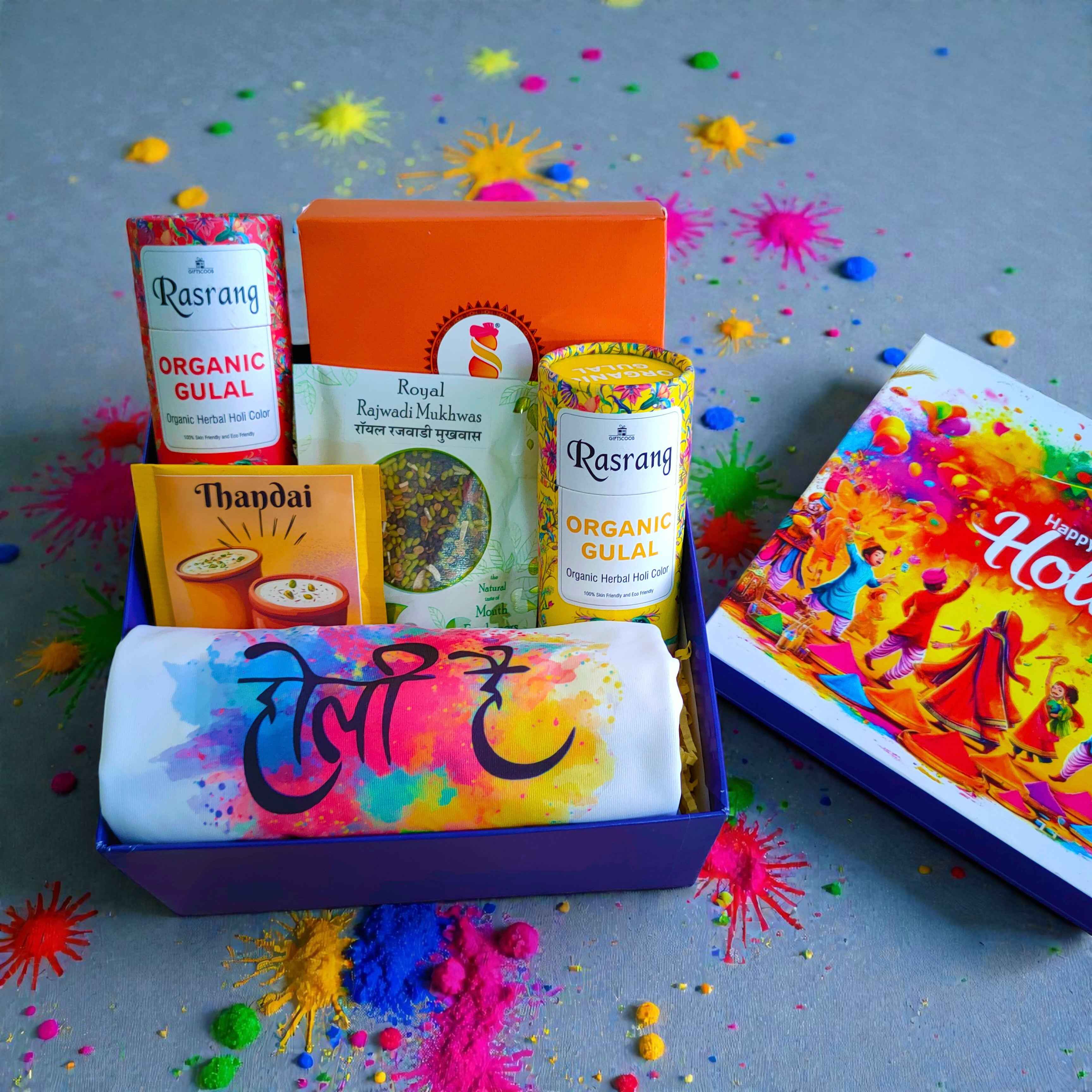 Rang Utsav Box