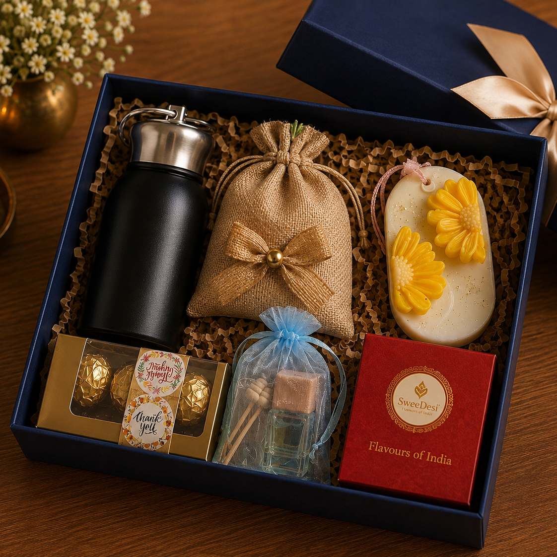 Serenity Luxe Hamper
