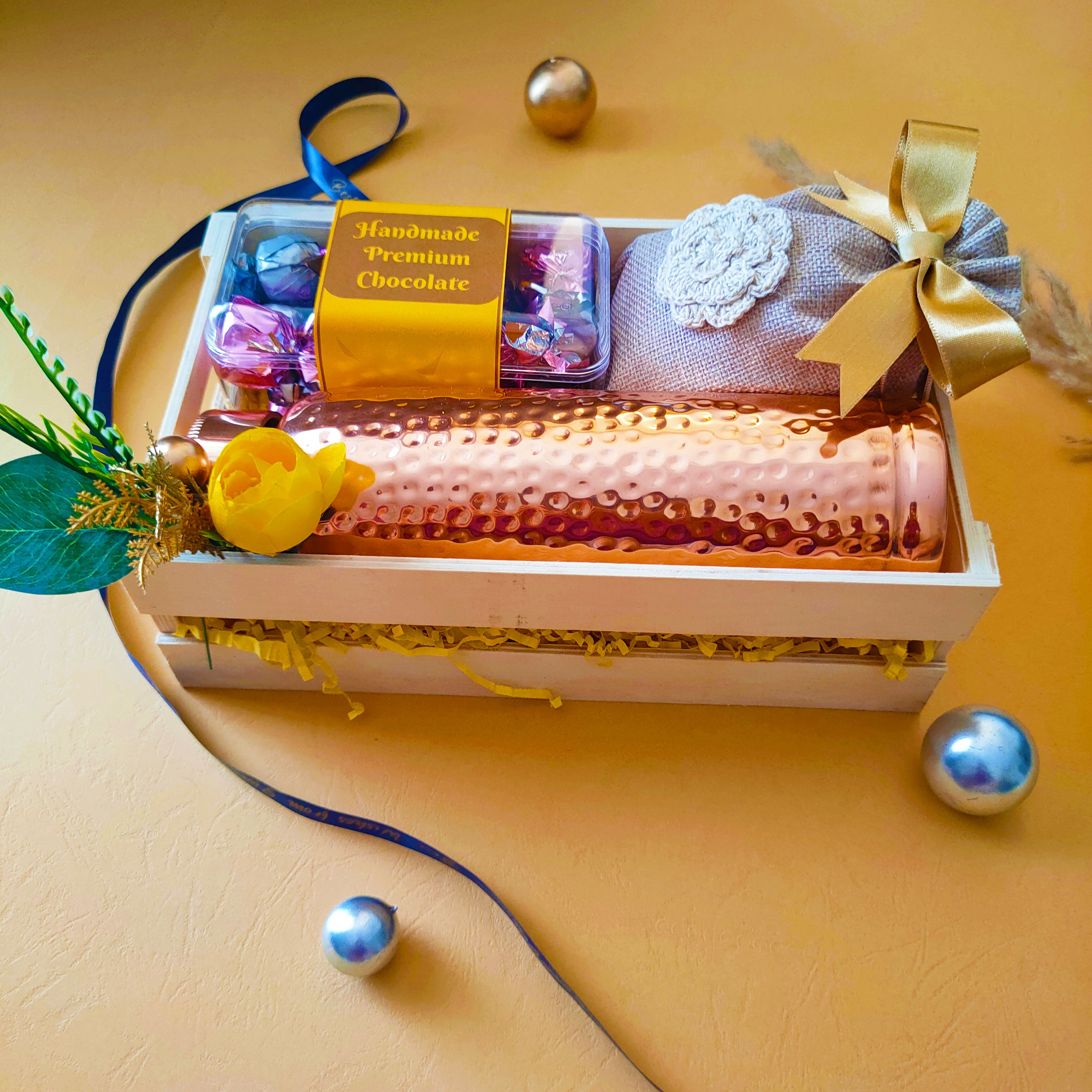 Heritage Luxe Hamper - SweeDesi