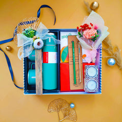 Wellness & Indulgence Hamper - SweeDesi