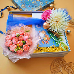 Elegance & Utility Hamper