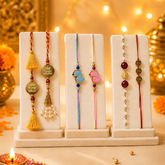 Shubh Bandhan Family Set - SweeDesi