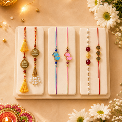 Shubh Bandhan Family Set - SweeDesi