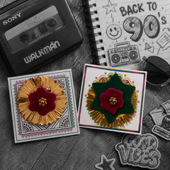 Nostalgic 90s Rakhi Set - SweeDesi