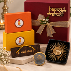 Aarti & Ananda Hamper - SweeDesi