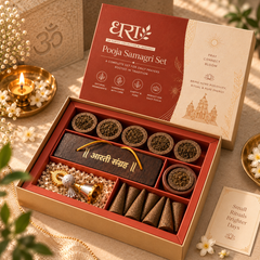 Divya Pooja Hamper - SweeDesi