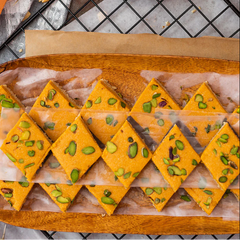 Mango Malai Gajak - 500gm