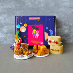 Bandhan Bhai - Bhabhi Rakhi Hamper 21