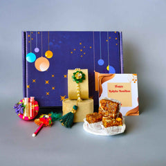Bandhan Rakhi for Sister Hamper 19