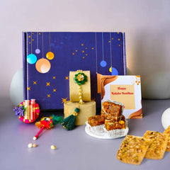 Bandhan Rakhi for Sister Hamper 19