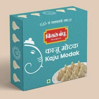 Kaju Modak - SweeDesi