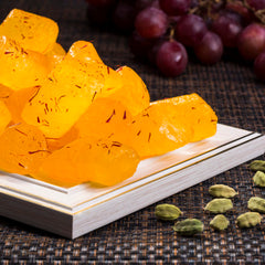Kesar Angoori Petha - 500gm