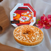 Meetha Ghewar - 1Pc available online at SweeDesi