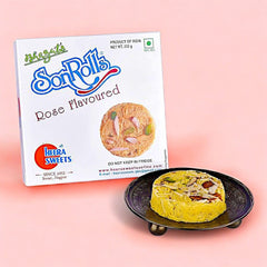 Son Rolls : Rose - 250gm available online at SweeDesi