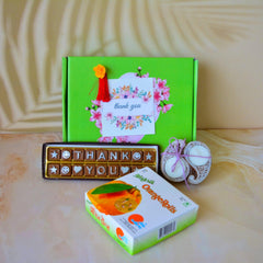 Thank You Hamper! available online at SweeDesi