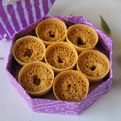 Tini Ghewar : Feeka - 7Pc
