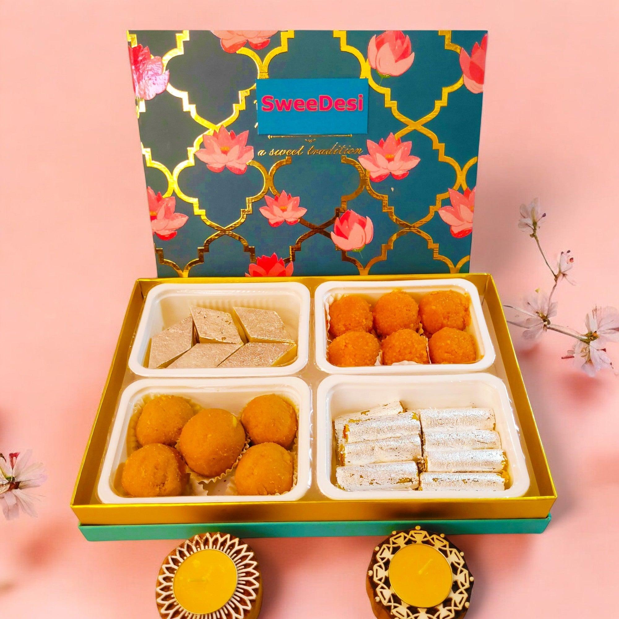 Utsav Hamper 19 available online at SweeDesi