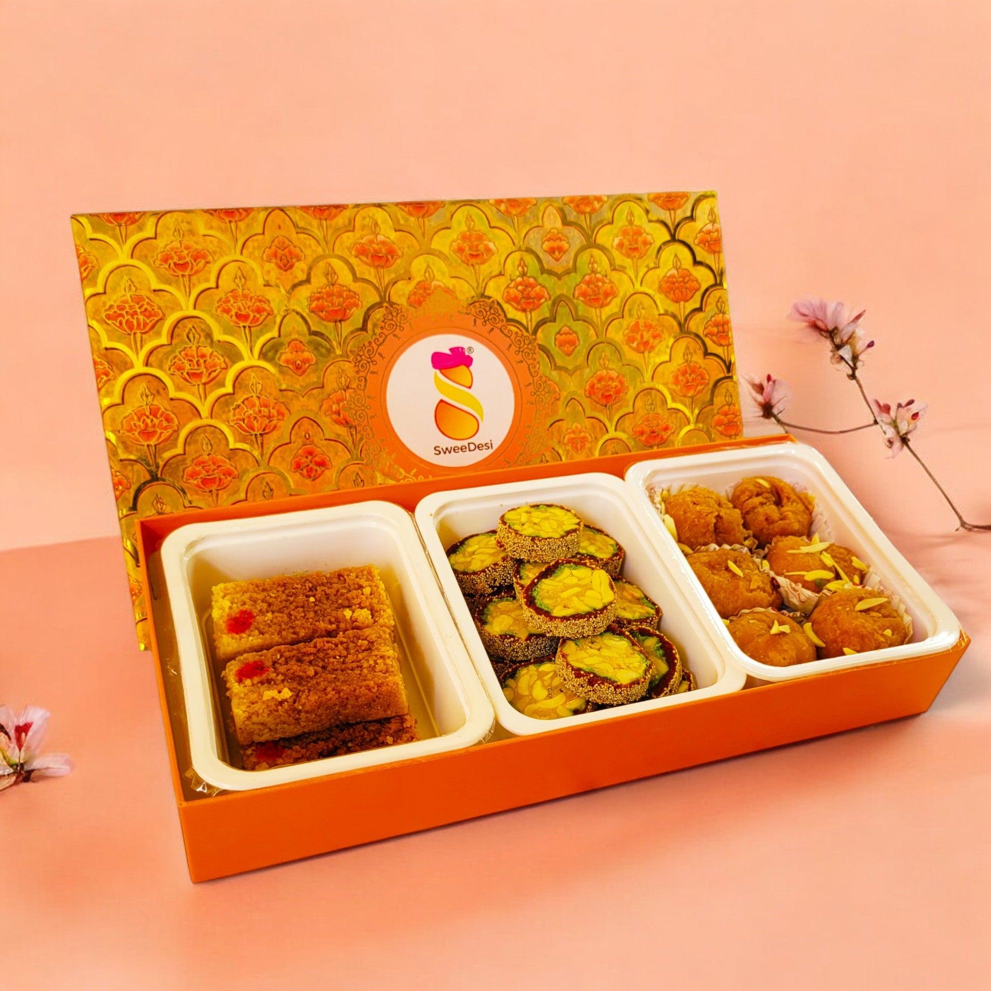 Utsav Hamper 20 available online at SweeDesi