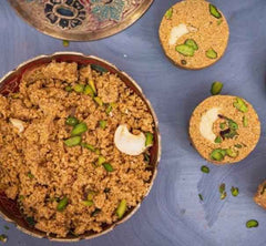 ChamCham Gajak - 500gm - SweeDesi