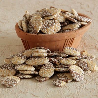 Chocolate Revri - 250gm available online at SweeDesi