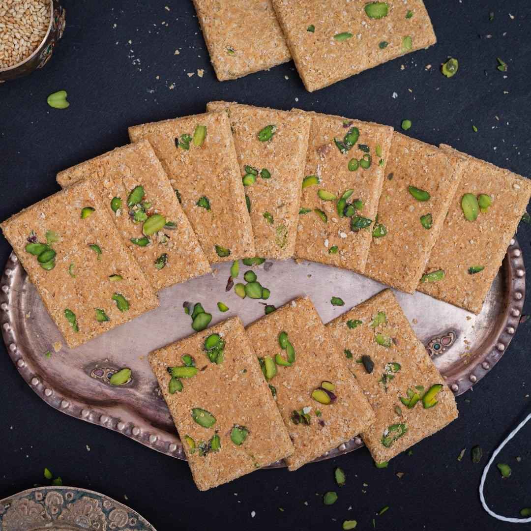 Soan Gud Gajak - 500gm