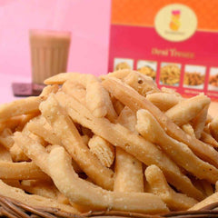 Ajwain Matar - 250gm - SweeDesi