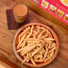 Ajwain Matar - 250gm available online at SweeDesi