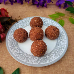 Akhrot Laddu - 500gm