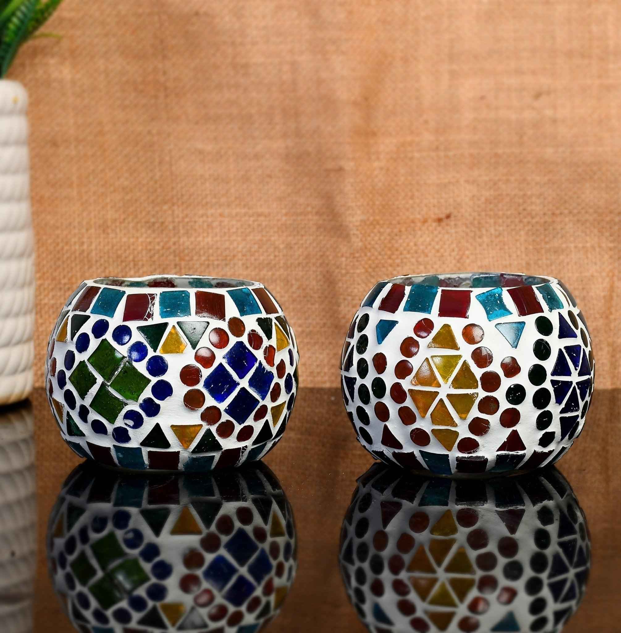 Ananta Tea Light Set