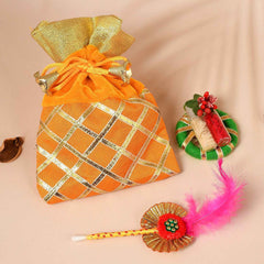 Bandhan Loving Brother Rakhi