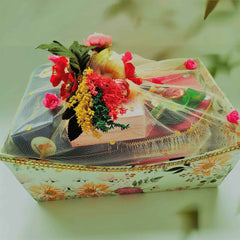Baskets of Delights 1