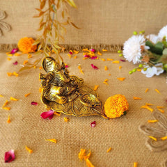Brass Ganpati Petal