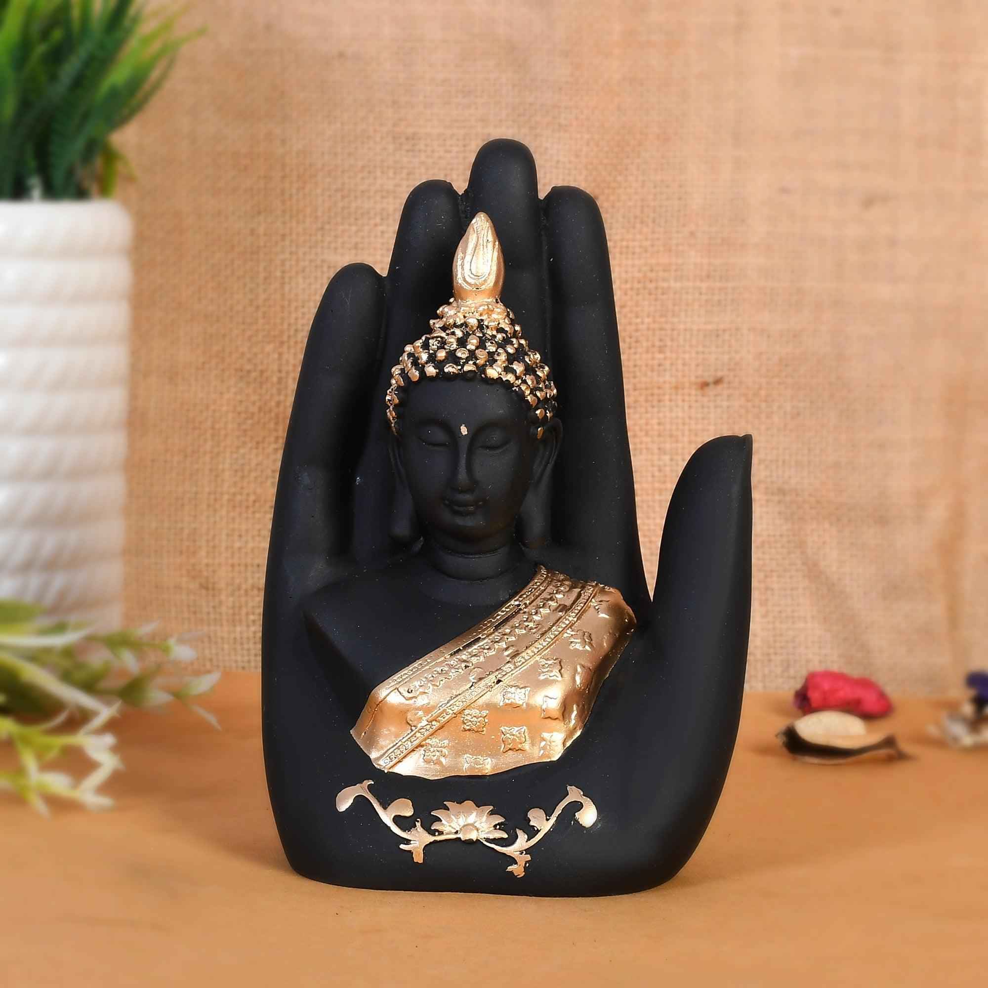 Buddha Palm