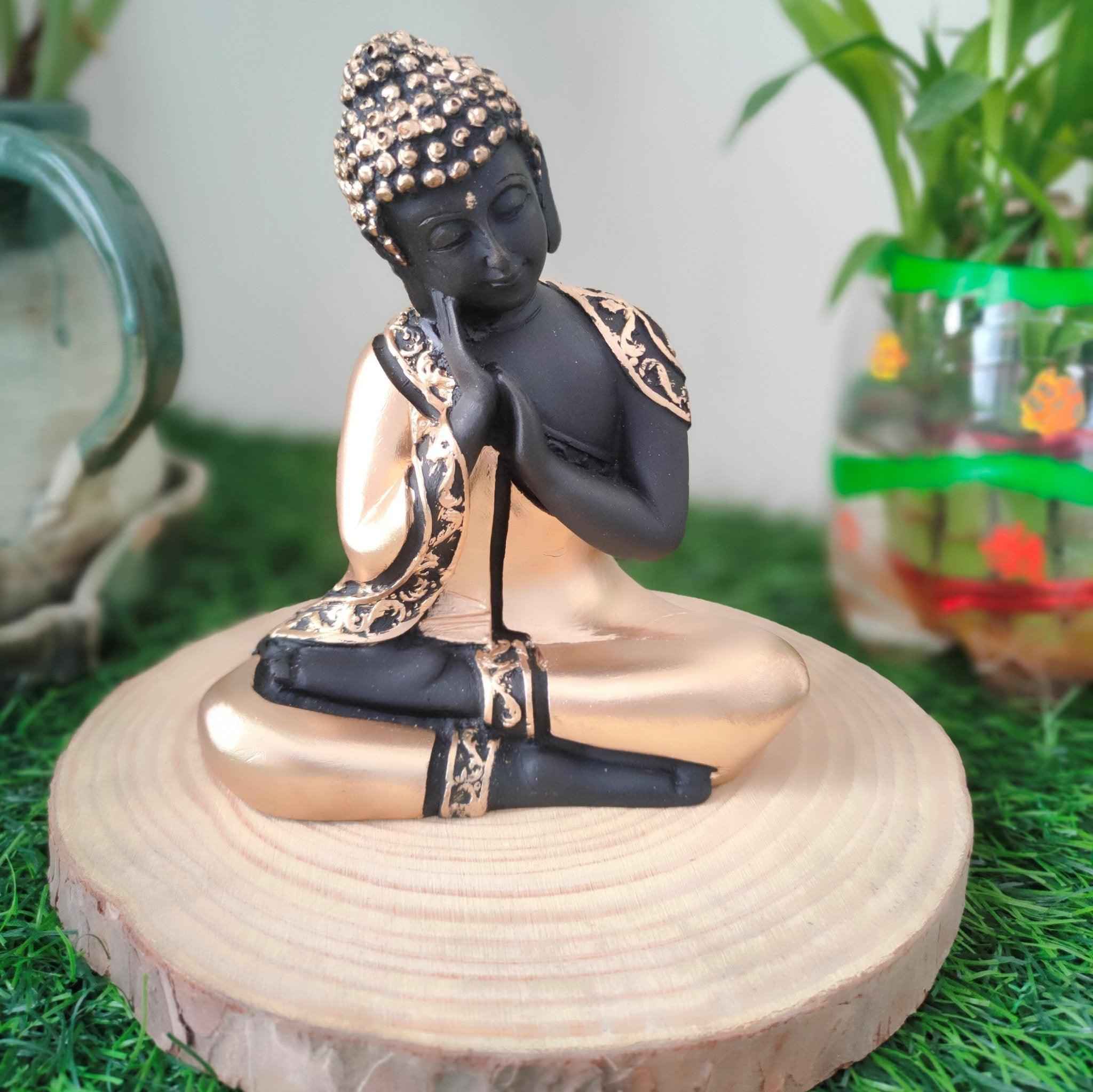 Buddha Thinking