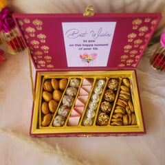 Celebrations Bhaji Box 1 available online at SweeDesi