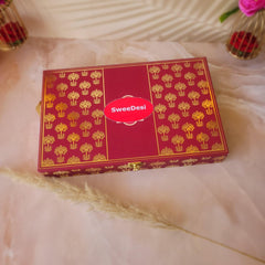 Celebrations Bhaji Box 2 available online at SweeDesi