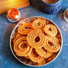 Chakli - 150gm available online at SweeDesi