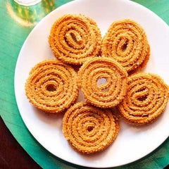Chakli - 150gm available online at SweeDesi