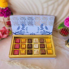 Delight Bites Hamper available online at SweeDesi