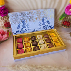Delight Bites Hamper available online at SweeDesi