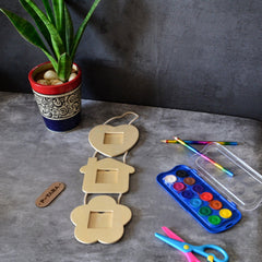 DIY Mini Frame available online at SweeDesi