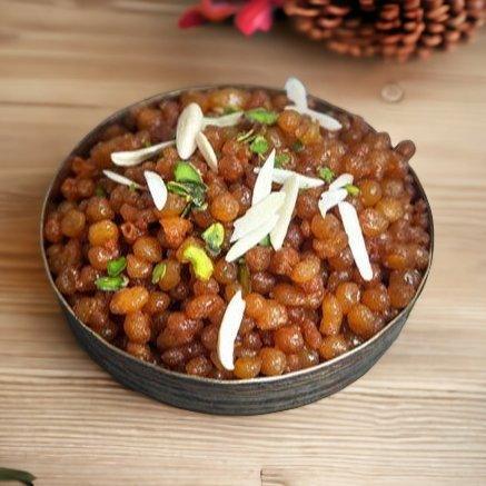 Doodh Boondi - 400gm available online at SweeDesi