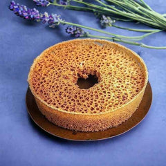 Dry Feeka Ghewar - 1Pc - SweeDesi