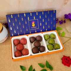 Fusion Laddu Box - 750gm