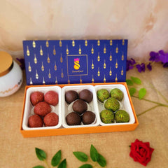 Fusion Laddu Box - 750gm