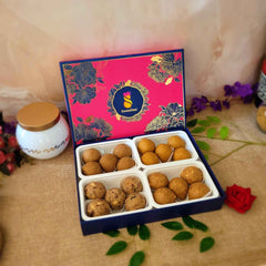 Healthy Laddu Mega - 1Kg