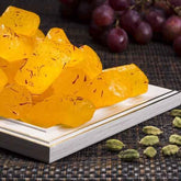 Kesar Angoori Petha - 500gm - SweeDesi