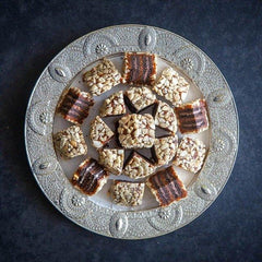 Khajoor Oreo Cake - 400gm available online at SweeDesi